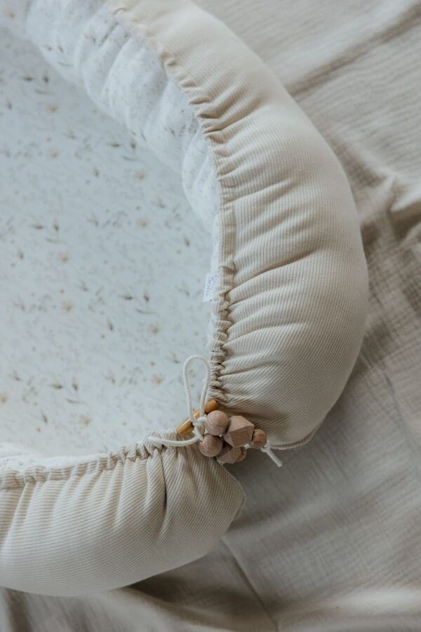 Babynestje custom made - Afbeelding 2