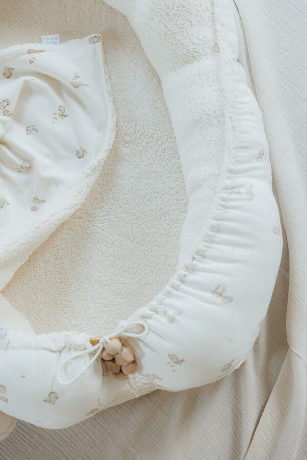 Babynestje bunny - Afbeelding 4