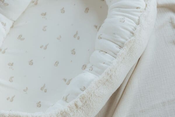 Babynestje bunny - Afbeelding 6