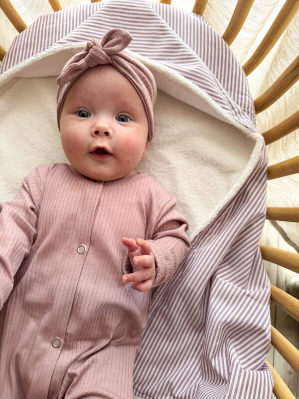 Custommade omslagdoek katoen - Afbeelding 2