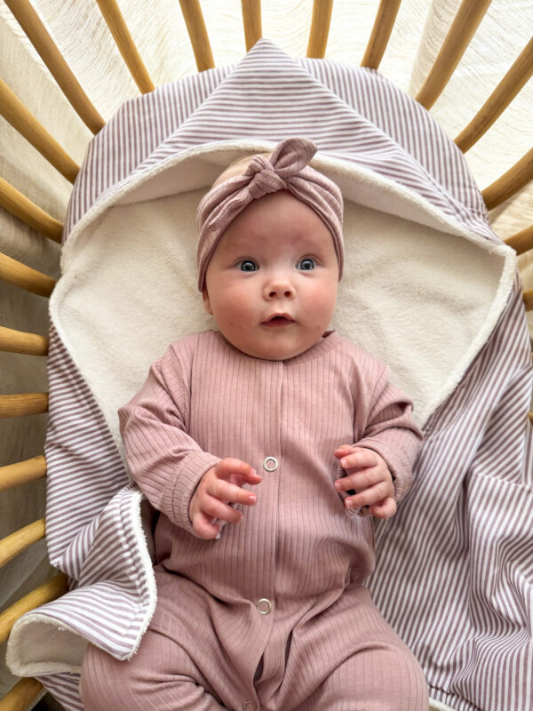 Custommade omslagdoek katoen